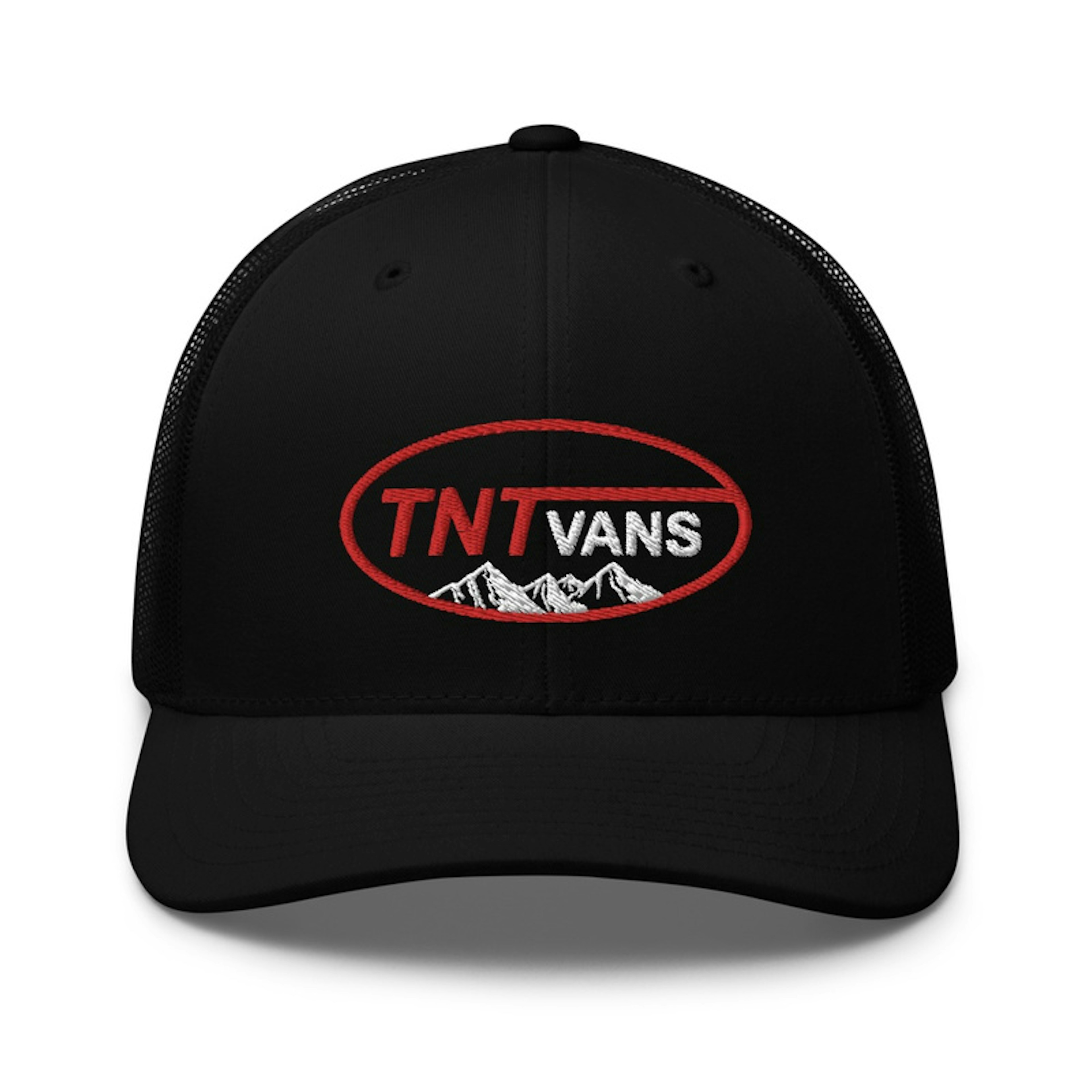 TNTvans Truck Hat