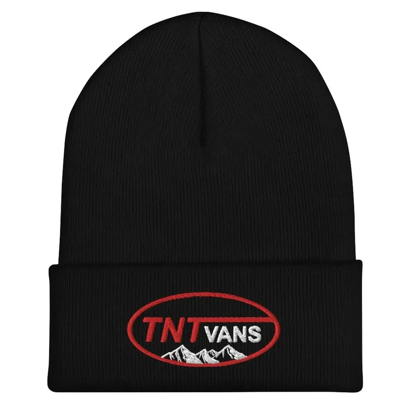 TNTvans Beenie